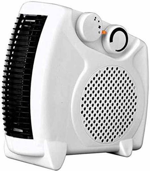 PYXBE Home Appliances 1000/2000 Watts with Dual Placement Electric Fan