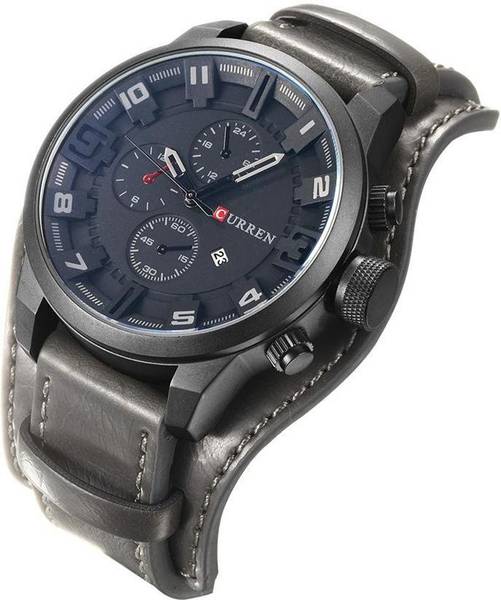 Curren Digital Watch - For Men
