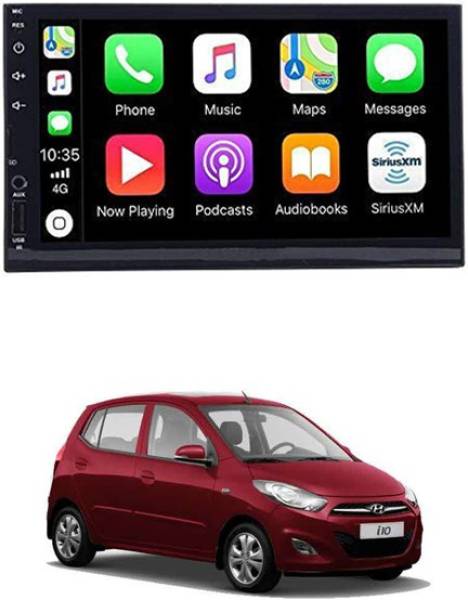 MATIES 7 INCH Full Double Din Car Screen Stereo Media Player Audio Video Touch Screen Stereo Full HD with MP3/MP4/MP5/USB/FM Player/WiFi/Bluetooth & M...