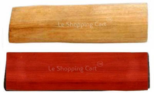 leshoppingcart NATURAL 100 Gram Original White & 45 Gram Red wood Stick (145 g)