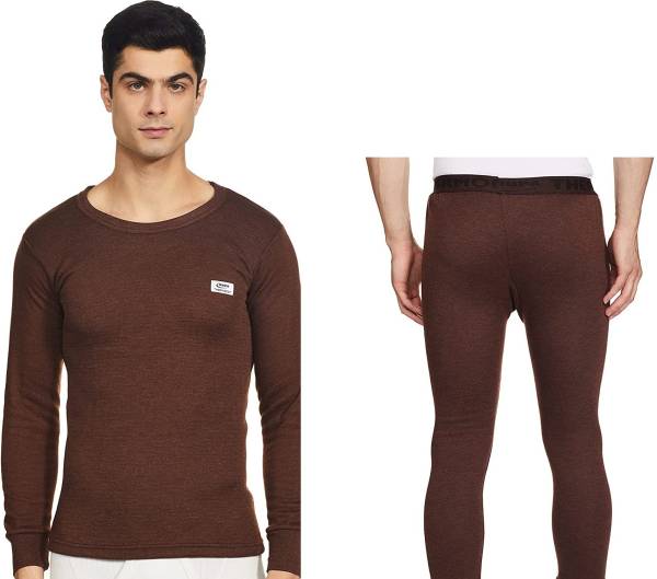 Rupa Thermocot Very Warm Innerwear Men Top - Pyjama Set Thermal - Price  History