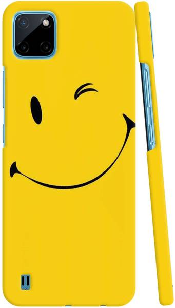 GS PANDA COLLECTIONS Back Cover for REALME C11 2021