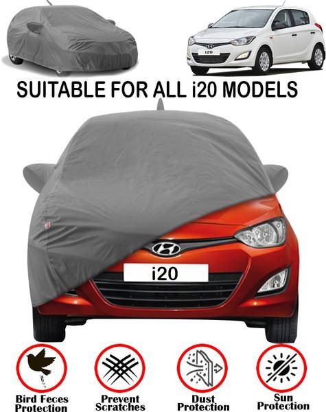 Hyundai i20 shop original car cover