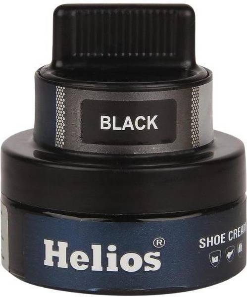 Helios Shoe Cream - 48 GM With Applicator Patent Leather Shoe Cream