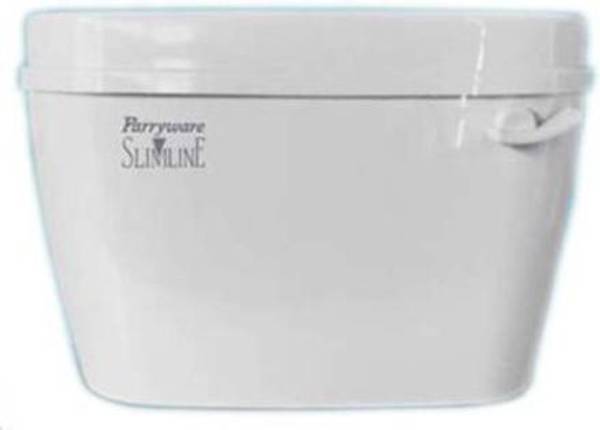 Parryware UNO Single Flush Tank cistern set of 1 Single Flush Tank