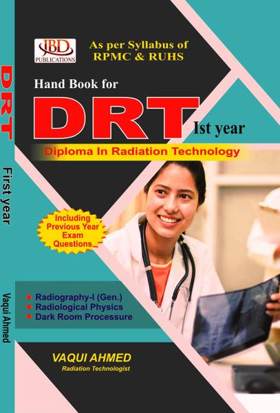 Handbook For DRT 1st Year