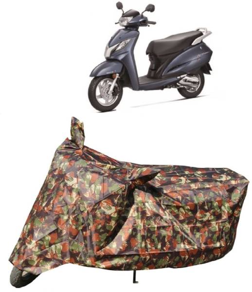 AutoKick Two Wheeler Cover for Honda