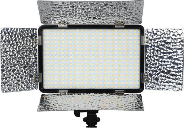 KODAK V418 LED Video Light Slim Design 1300 lx Camera LED Light