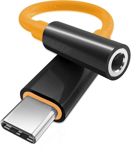 ASWORLD Mono Audio Cable 0.5 m Type c 3.5 mm audio jack adapter USB Type C Cable 0 m USB Type C Cable Compatible with OnePlus 7/7 Pro / 1+6/1+6T 8 8T ...