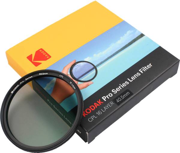 KODAK PRO SERIES 16 LAYER CPL Polarizing Filter (CPL) Price History