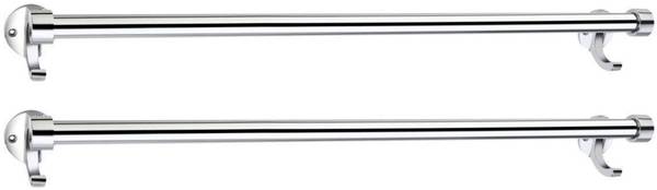RENOTA 24 inch 2 Bar Towel Rod