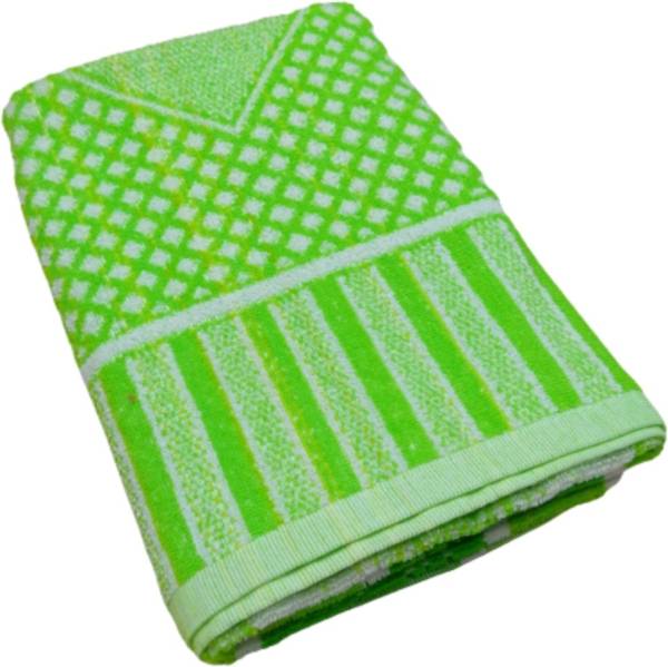 Terry Cloth Lime