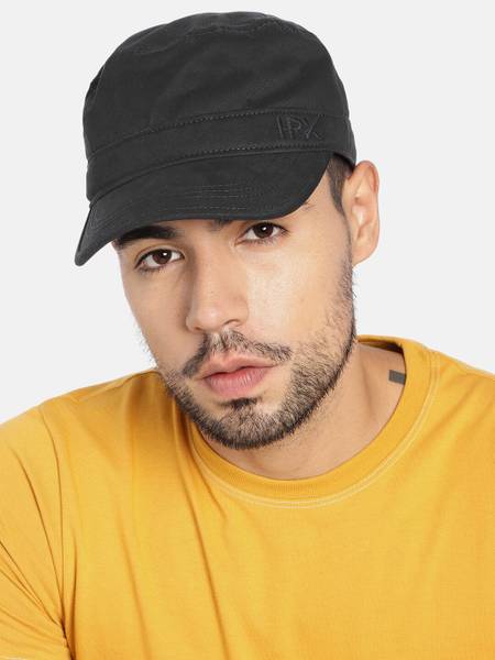 HRX by Hrithik Roshan Solid Sports/Regular Cap Cap