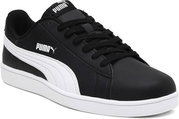 PUMA Puma Unisex Black UP Sneakers Sneakers For Men