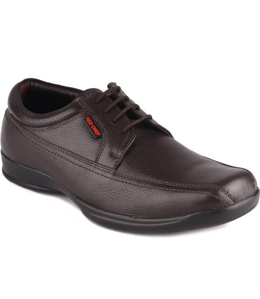 RED CHIEF Lace Up For Men