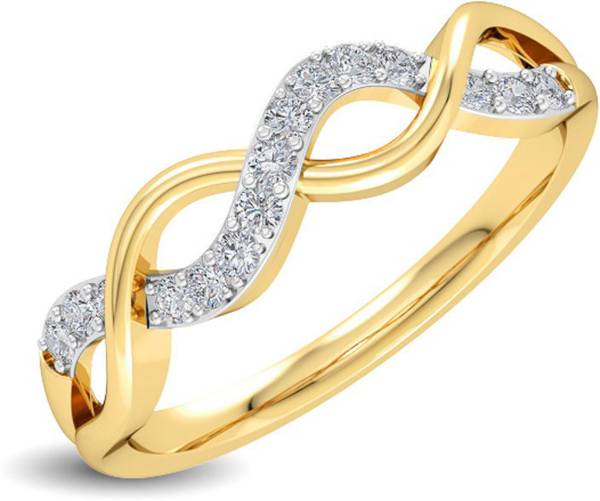 Kisna diamond ring with price sale