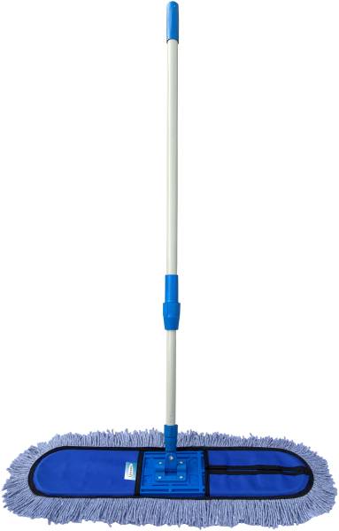 Livronic Wet and Dry Flat Floor Mop 67x14x5 (18-Inch) Easy to Use Floor Cleaning Mop Wet & Dry Mop
