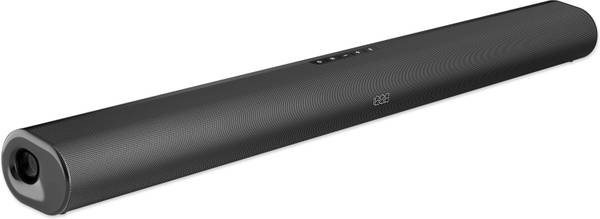 F&D HT-230 40 W with HDMI (ARC) and Optical Bluetooth Soundbar (Black, 2.0 Channel) 40 W Bluetooth Soundbar