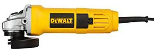 DEWALT DW803-IN Country of Origin ? : ? India Angle Grinder