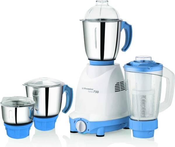 Premier xpress diamond plus KM 524 750 W Juicer Mixer Grinder