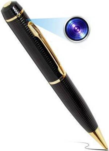 SKY HUB pen camera hd video recorder Hidden Camera Spy Pen Camera -Full HD 1080P Video Camera Pen Loop Recording, Plug and Play to PC/Mac DVR Cam Secu...