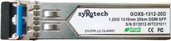 Syrotech GOXS-1312-20D SFP Network Switch