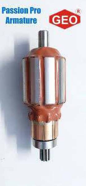 Hero passion pro online starter motor price