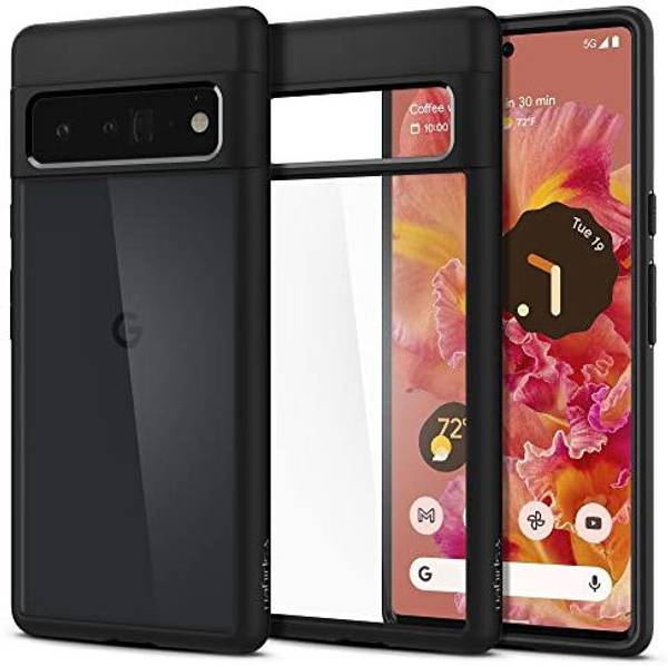 Spigen Ultra Hybrid Back Cover for Google Pixel 6 Pro