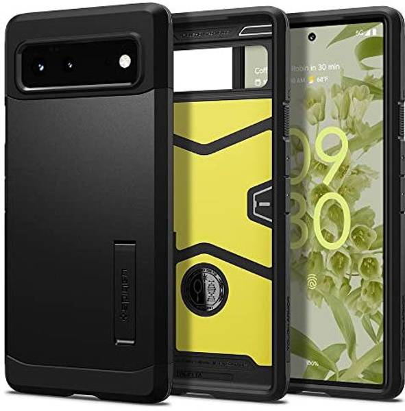 Spigen Tough Armor Back Cover for Google Pixel 6