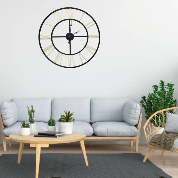 Vintageware Analog 76 cm X 76 cm Wall Clock Price History