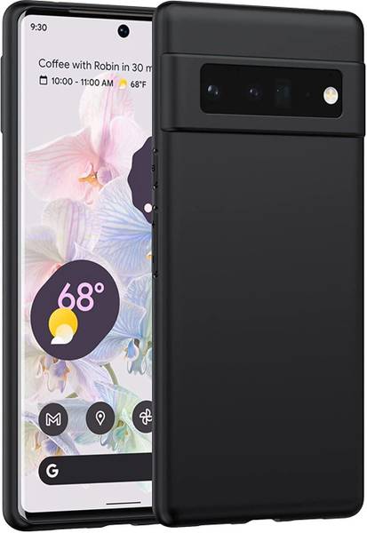 Newlike Back Cover for Google Pixel 6 Pro Shockproof Back Case Cover