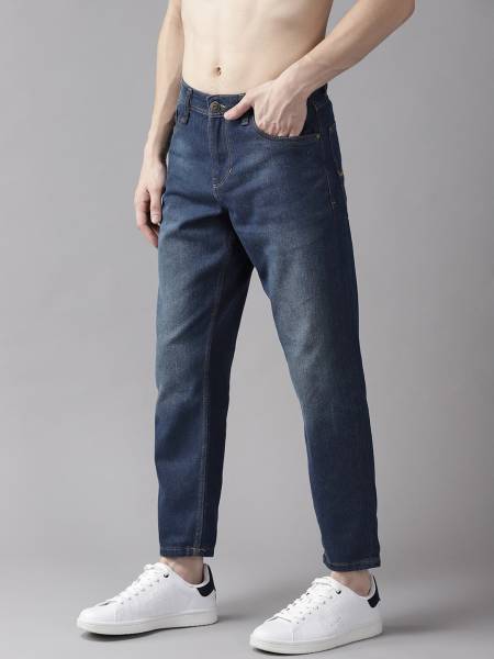 Roadster Regular Men Blue Jeans