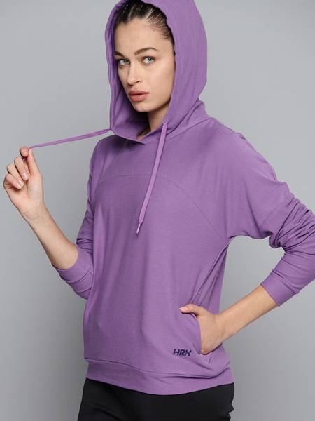 Hrx 2025 hoodies womens