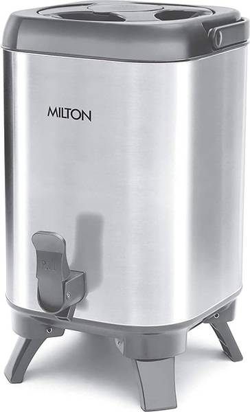 MILTON 10 L Steel Water Jug