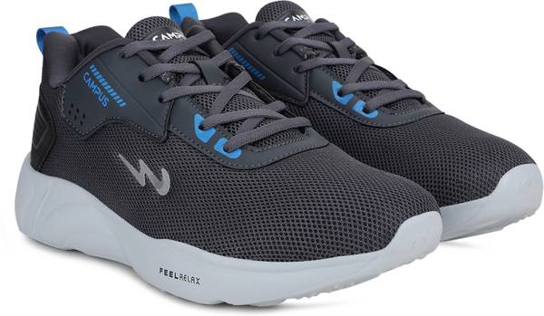 CAMPUS SMASH Running Shoes For Men Price History