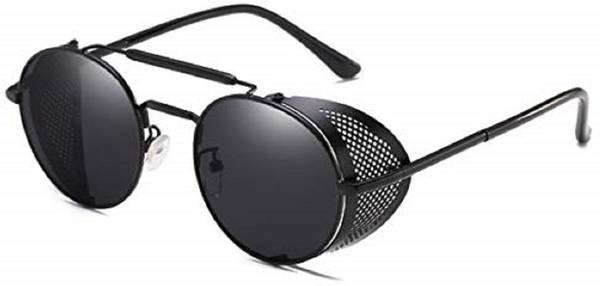 shadz Round Sunglasses