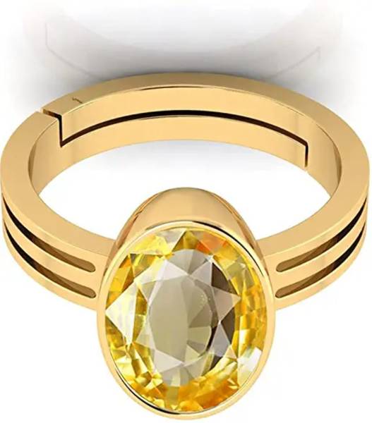 Pukhraj stone 5.25 ratti price on sale