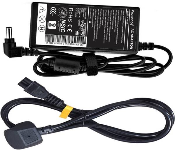 Procence Laptop charger adapter for acer aspire travelmate V5 ES1-420 19v 3.42a 65w adapter 65 W Adapter