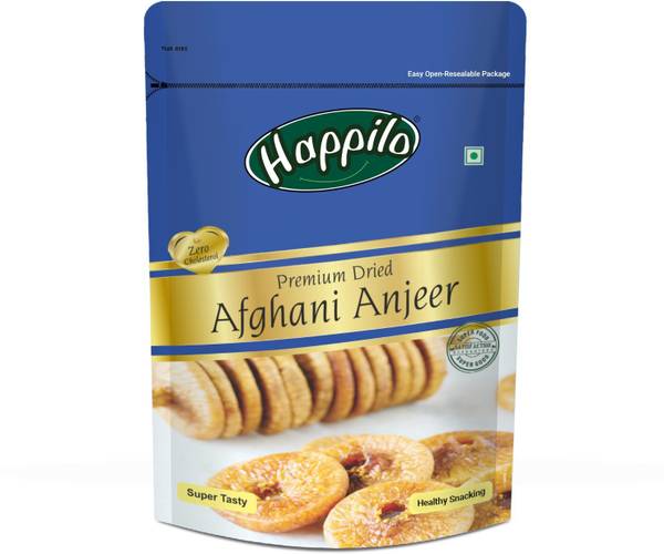 Happilo Premium Dried Afghani Anjeer/ Figs