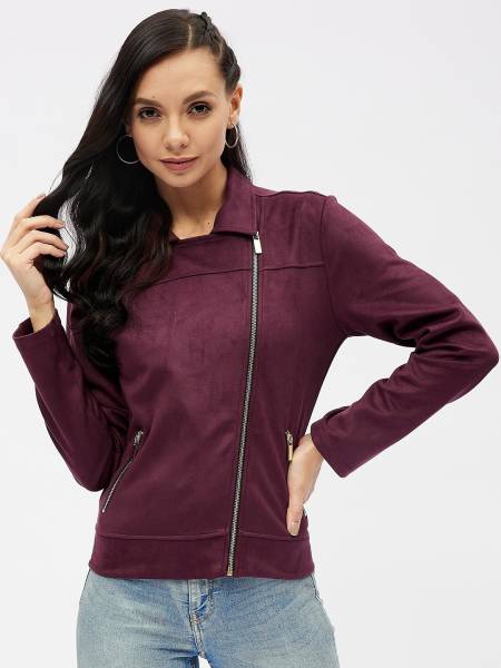 HARPA Full Sleeve Solid Women Jacket - Price History