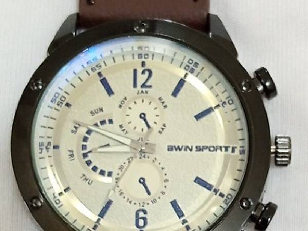Awin Sport Latest Design Analog Watch - For Men - Price History