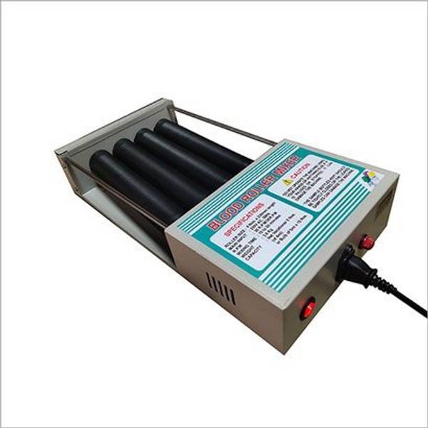 SSD Blood Mixer Roller Mixer Spin for Mixing Tube, Rollers, Speed: 30 RPM Microcentrifuges