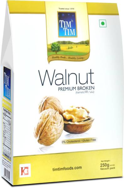 Tim Tim Premium Broken Walnuts Kernels (Without Shell) Walnuts