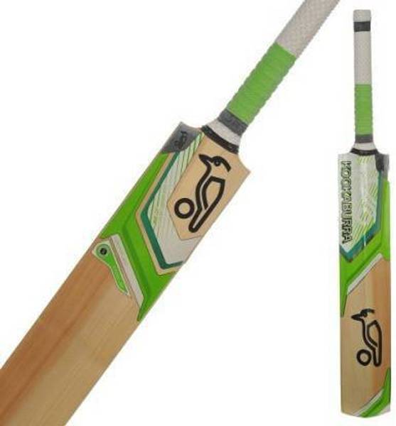 Traders KOOKABURRA kahuna Kashmir Willow Cricket Bat (0.9 kg) Kashmir Willow Cricket Bat