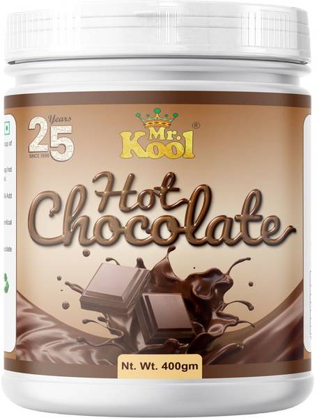 Mr.Kool Hot Chocolate Drink Powder Mix (Sugar Added) 400g - Price History