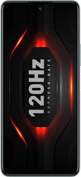 Infinix Note 11s Free Fire Edition (Haze Green, 128 GB)  (8 GB RAM)