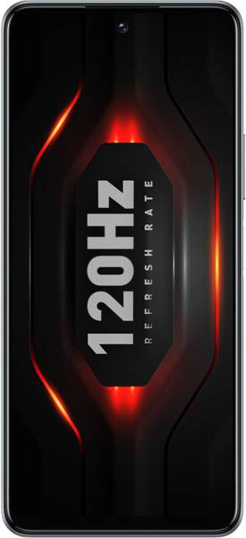 Infinix Note 11s (Mithril Grey, 64 GB)  (6 GB RAM)