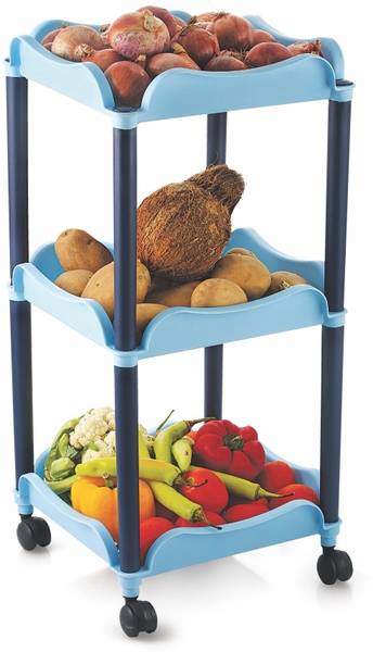 MASTERCOOK Utensil Kitchen Rack Plastic CUBA