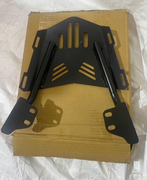 Auto MT Expedition Trail Carrier Back Rack Seat Extender for Bajaj DOMINAR 250 400 Bike Fairing Kit