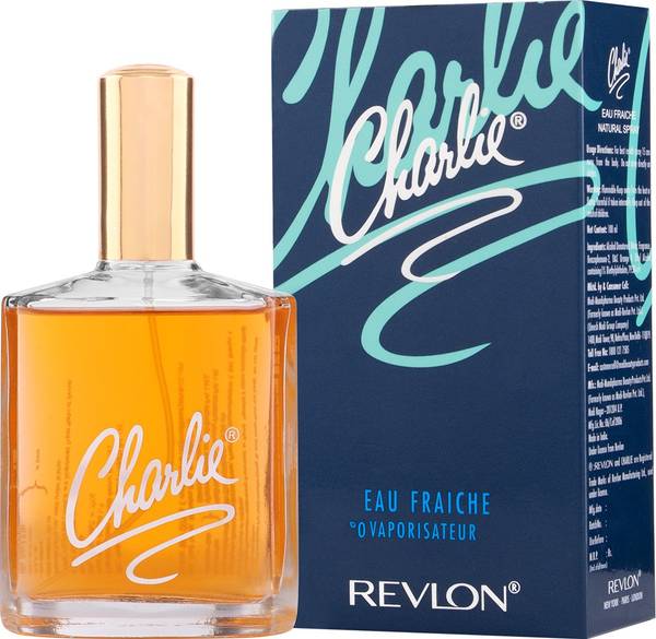 Revlon Charlie Eau de Toilette - Blue (For Men & Women) Eau de Toilette - 100 ml